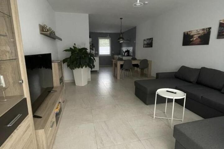 Ferienhaus am Ruppiner See
