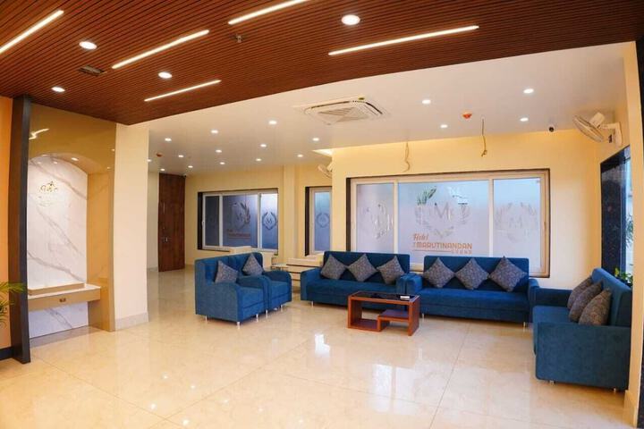 The Marutinandan Grand