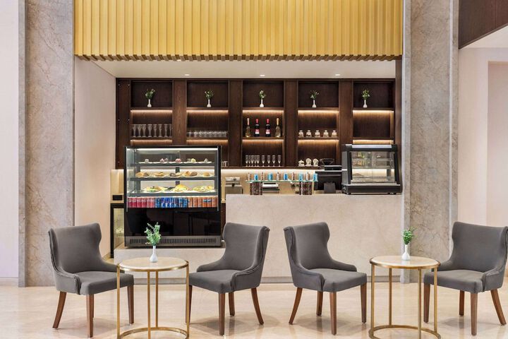 Ramada by Wyndham Ahmedabad Narendra Modi Stadium Motera