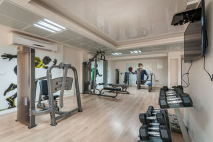 Fitness Center Photo