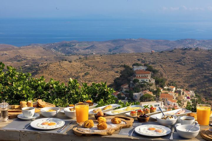 Breakfast/Coffee Service 103 of 121