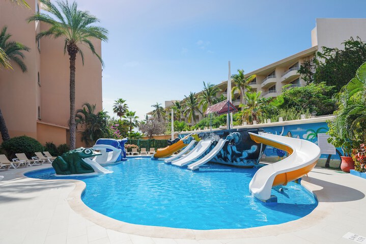 Waterslide