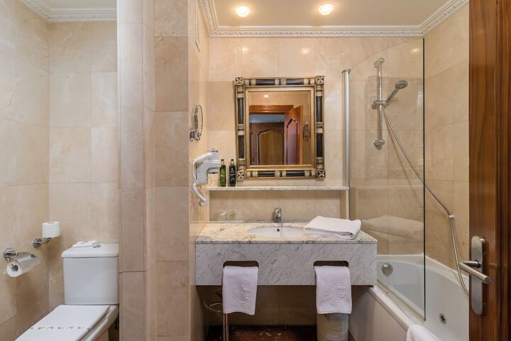Restrooms