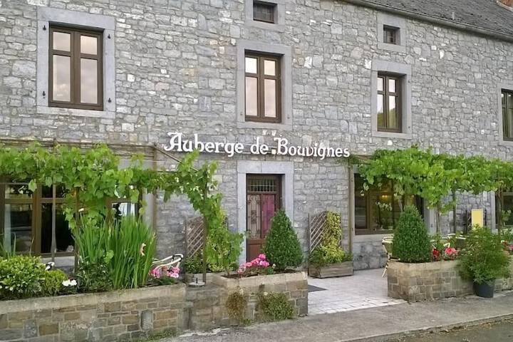 Auberge de Bouvignes in Dinant