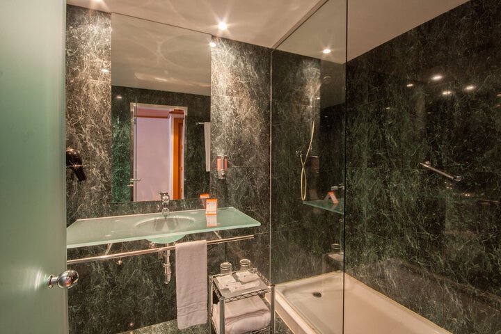 Restrooms