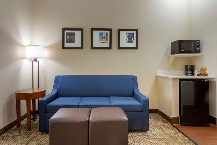 1 King Bed Accessible (1 of 11)