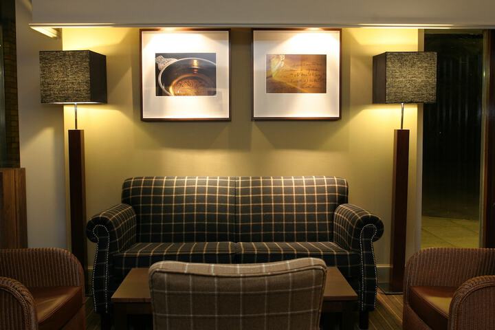 Lobby Photos
