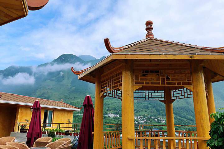 LANOU Hotel (Leibo Leshui Lake City Park)