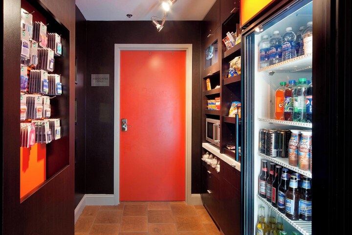 Property amenity