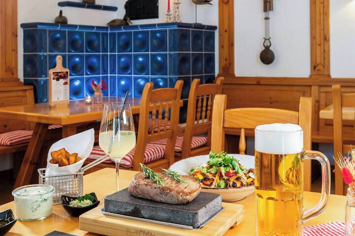 Restaurants