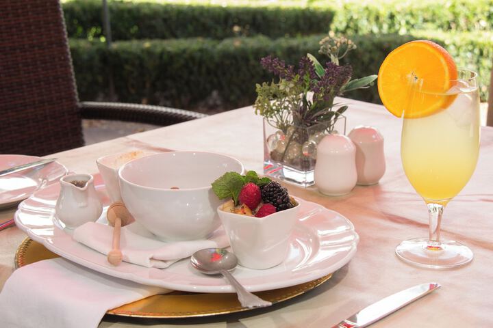 Breakfast/Coffee Service 54 of 76