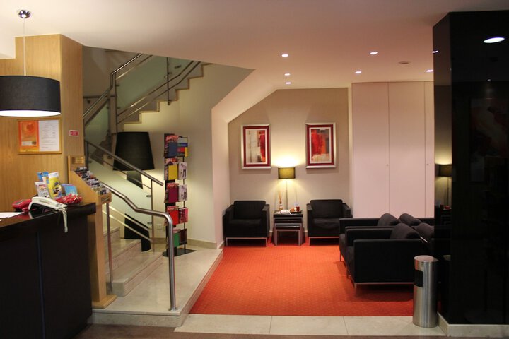 Lobby Entry