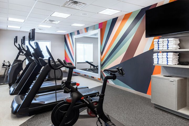 Hotel Gym Photos