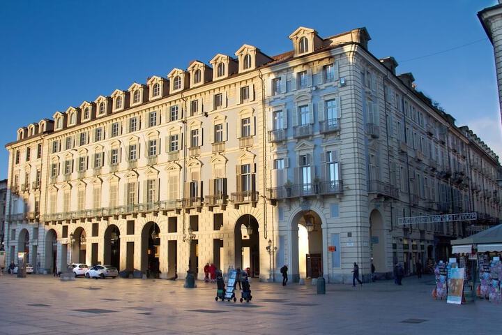 Piazza Castello Suite in Turin