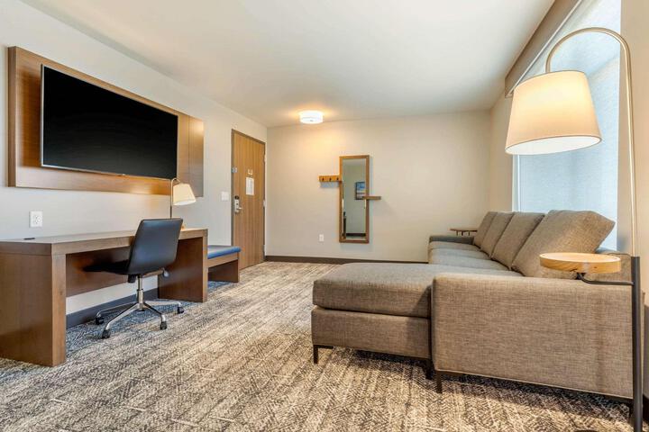 1 King Bed Accessible (7 of 16)