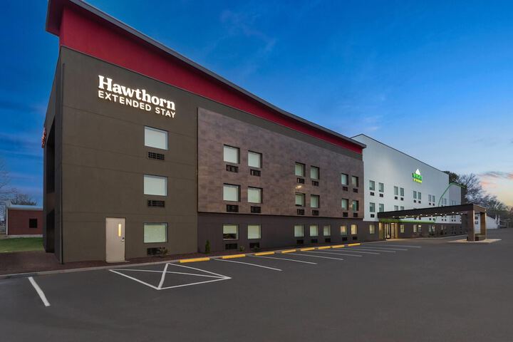 Hotel Exterior