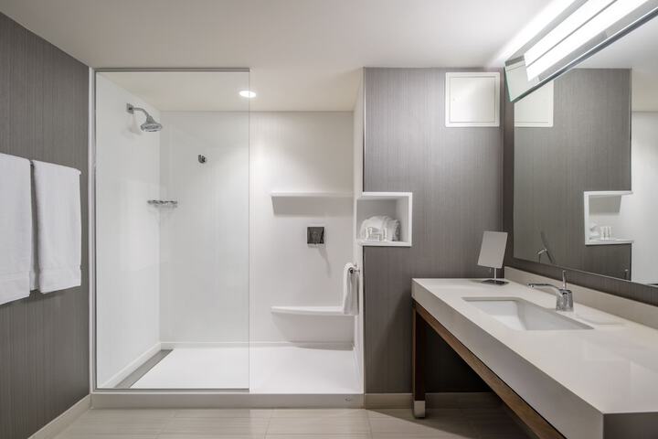 Restrooms