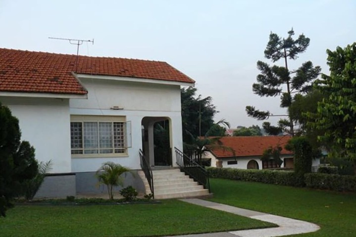 Maria's Place in Kampala