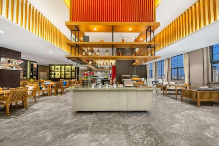 MEHOOD Lestie Hotel Shanghai Jiao Tong University Dongchuan Road Store