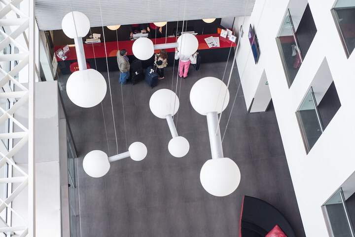Guest Lobby