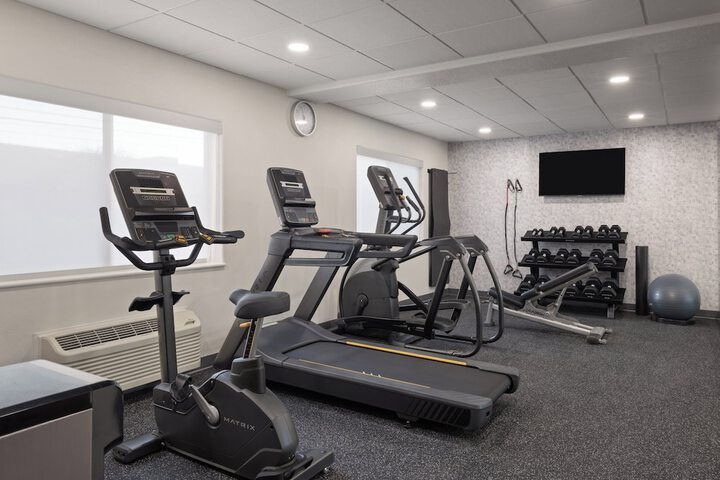 Gym Photos