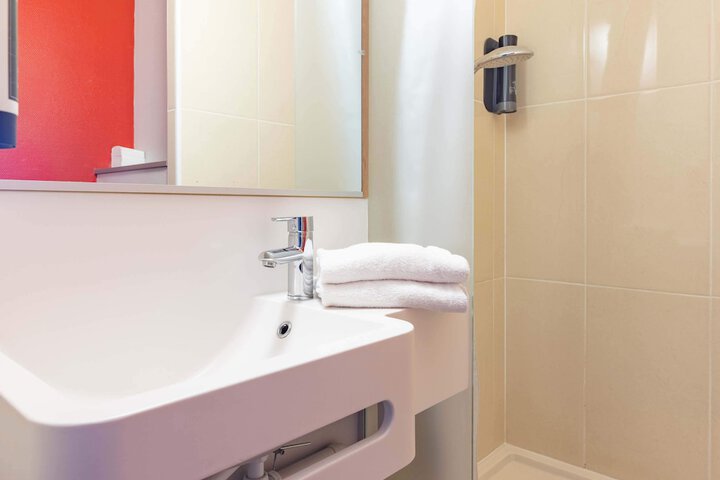 Bathroom Interior Photo