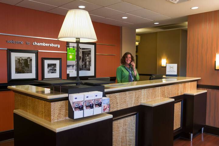 Reception