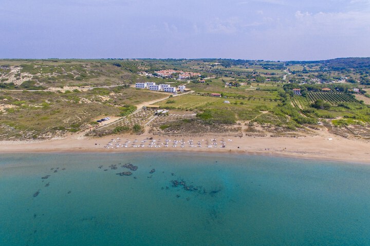 Sukha Inn Otel &  Beach in Bozcaada