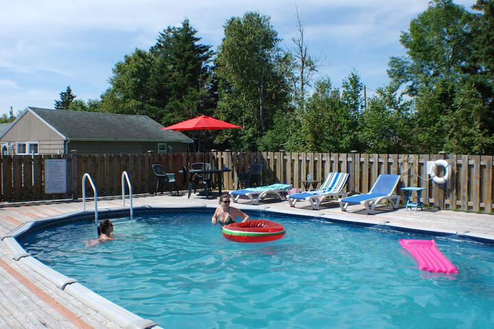 Pool Photo