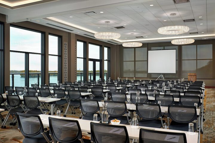 Meeting facility