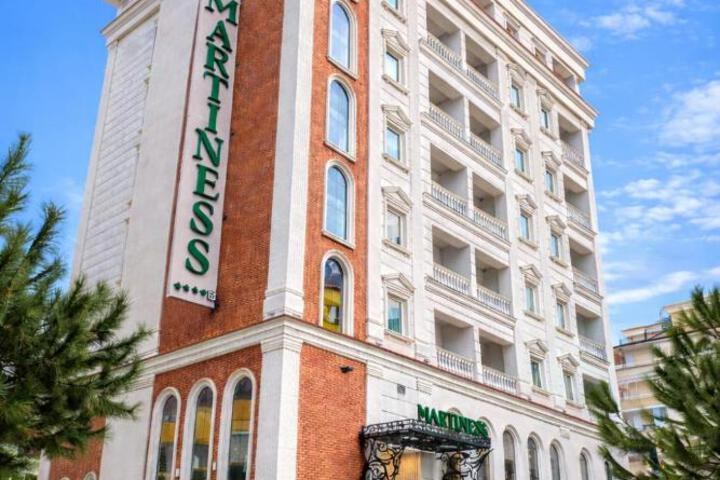 Martiness Hotel Durres