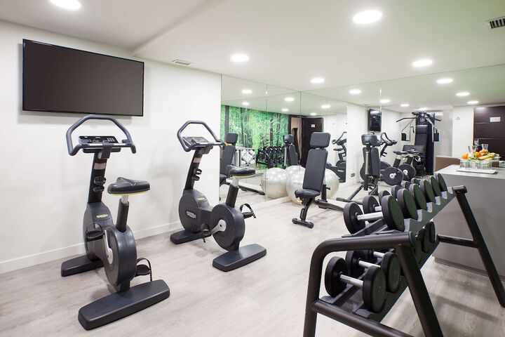 Fitness Facility Photos