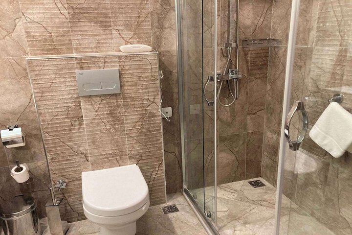 Clean Restrooms