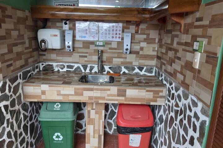 Private kitchen