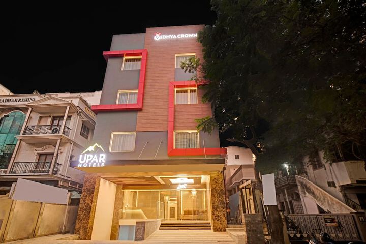 UPAR Hotels T Nagar