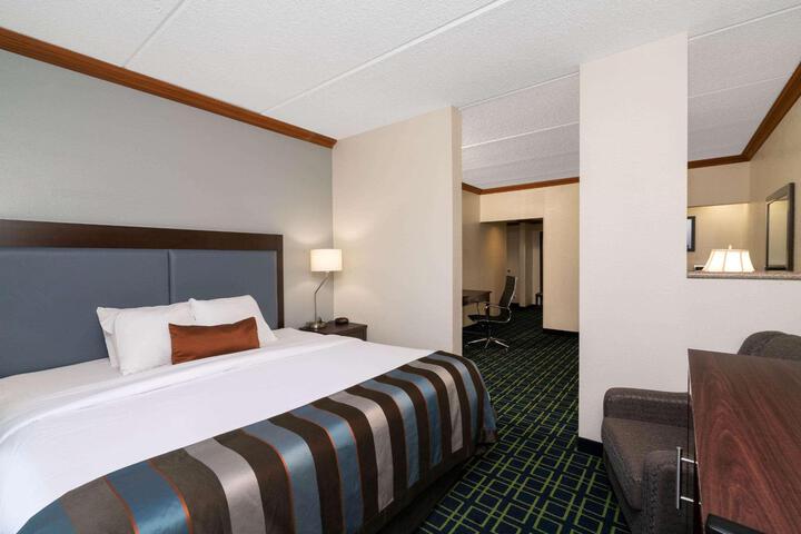 1 King Bed (4 of 11)