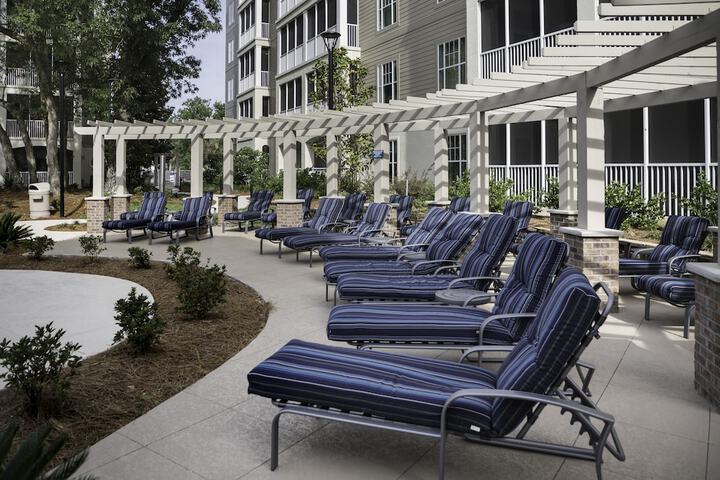 Sundeck