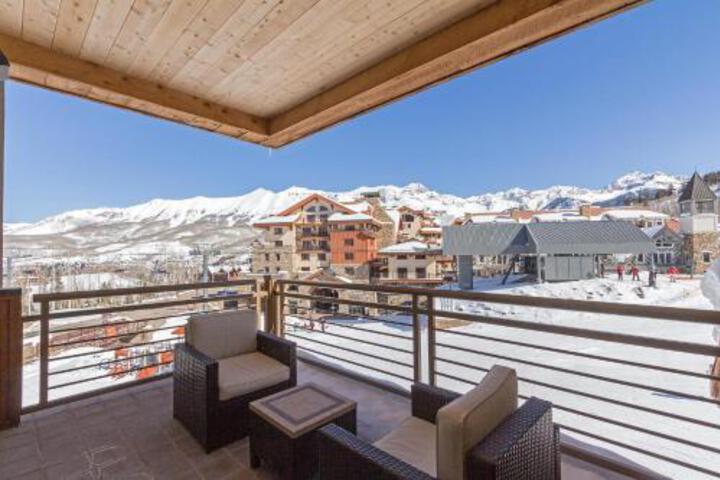 Granita 302 in Telluride, CO