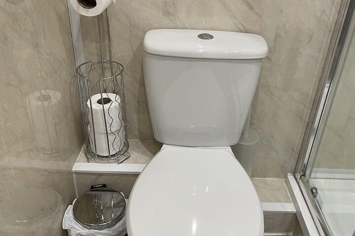 Bathroom Interior Photo