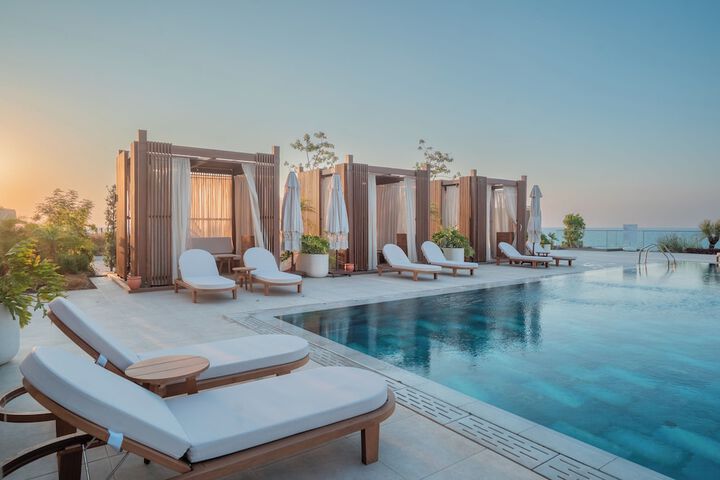 Pools & Facilities