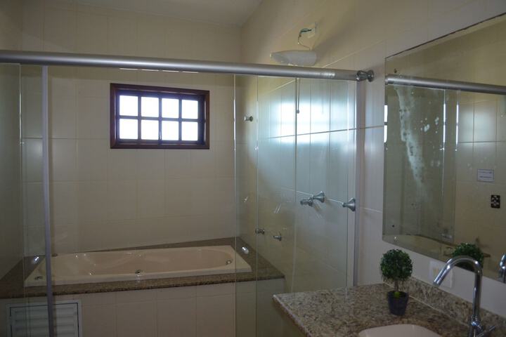 Bathroom Interior Photo