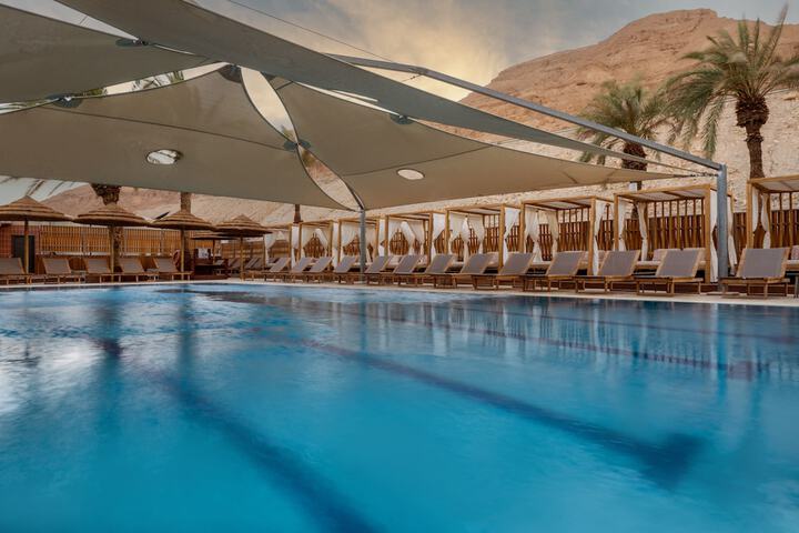 Pool to Cool