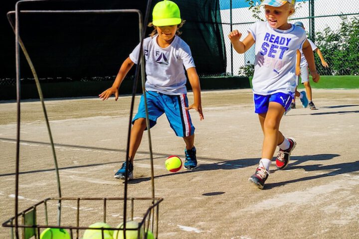 Tennis and Basketball Courts 67 of 97