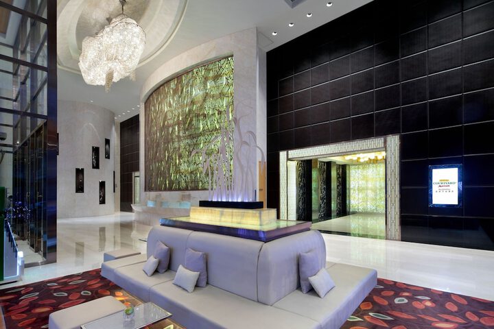 Lobby Entry