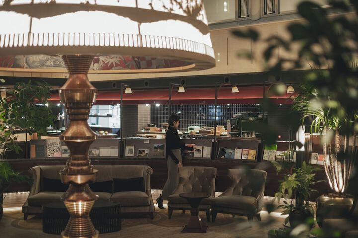 Lobby Photo