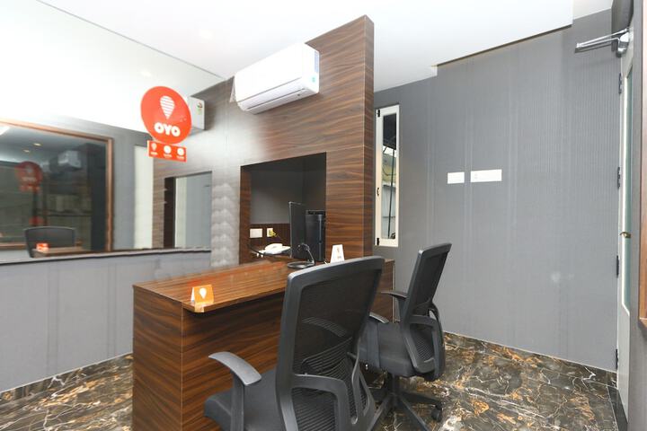 OYO 9391 KK NAGAR
