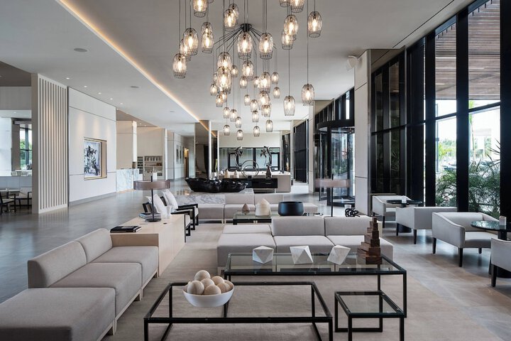 Lobby Entry