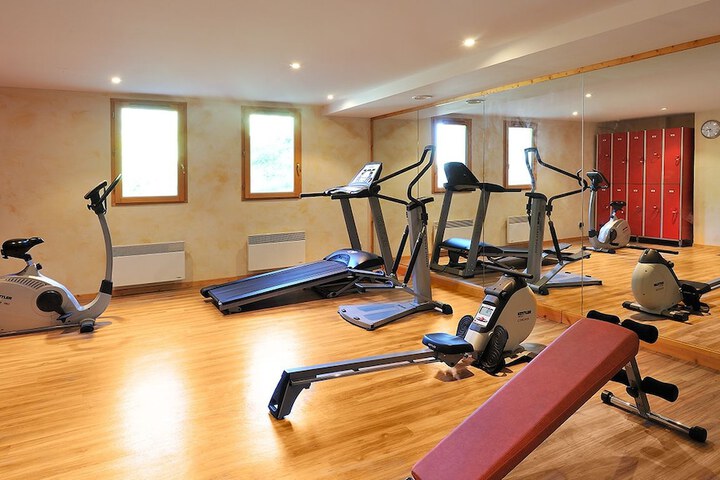 Hotel Gym