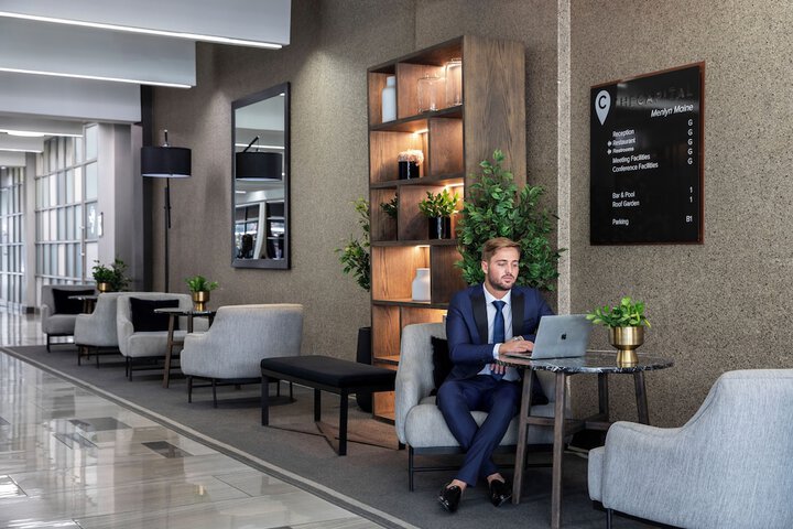 Guest Lobby