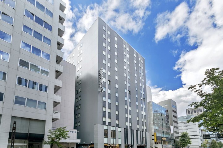 Image of JR Inn Sapporo Kita 2jo